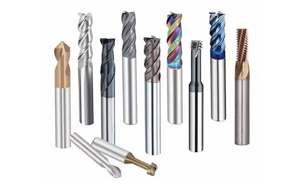 Solid Carbide Tools