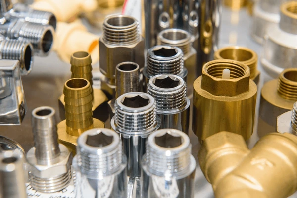 MS, SS & Brass Fittings