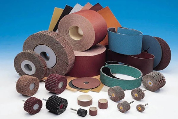 Industrial Abrasives
