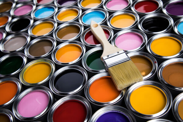 Industrial Paints