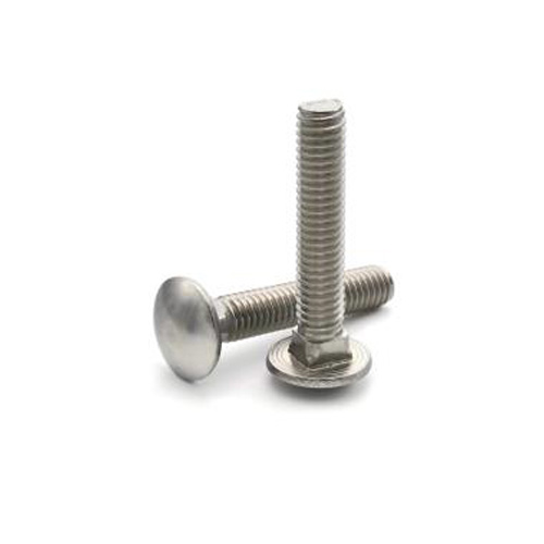 Carriage Bolts - Round Head Bolts