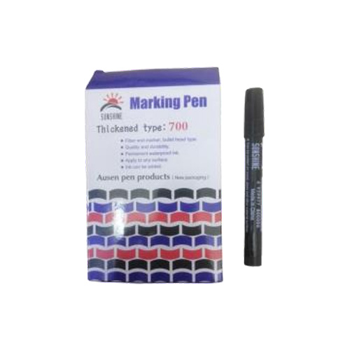 Permanent Marker - Indelible Marker