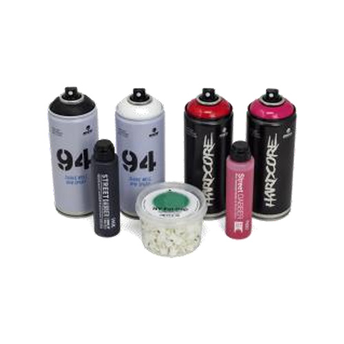 Spray Paint - Aerosol Paint