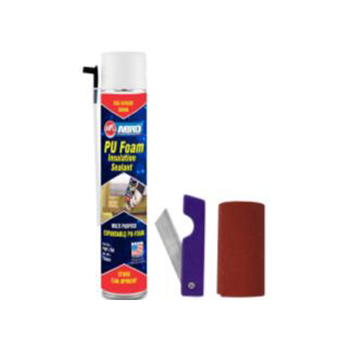 PU Foam Spray - Expanding Foam Spray